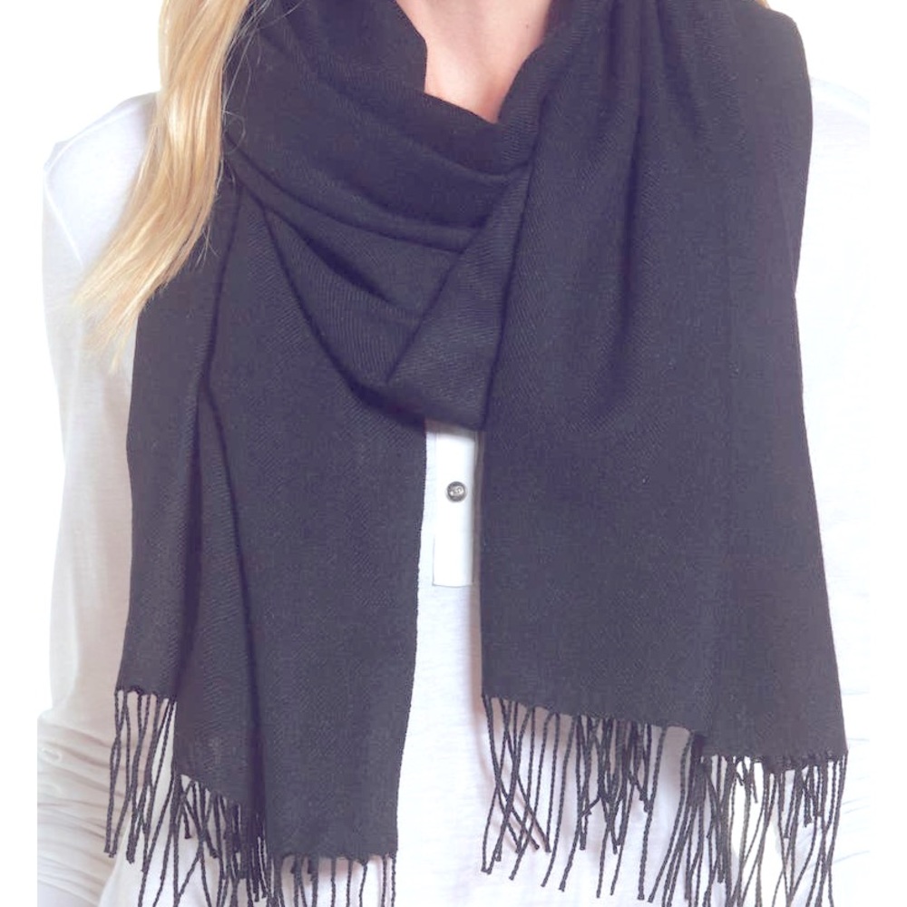 Tissue Weight Wool & Cashmere Scarf NORDSTROMS